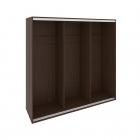 Корпус низкий + трек Рива Maris SH.K3-4.2 Венге Цаво