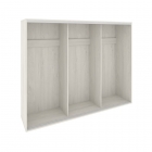 Корпус низкий + трек Рива Maris SH.K3-7.2 Дуб Наварра