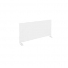 Экран боковой L720мм Рива Metal System Б.ЭКР-72 Белый