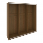 Корпус высокий + трек Рива Maris SH.K3-6.1 Орех Гварнери