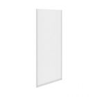 Дверь ДСП низкая Рива Maris SH.DD-5.2 Белый Бриллиант