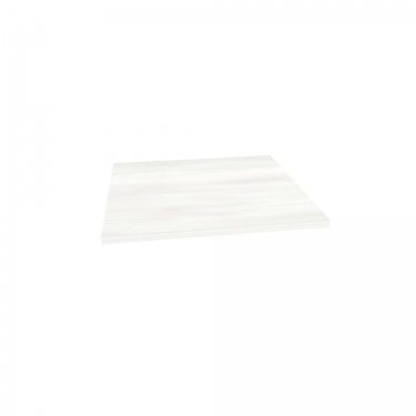 Полка центральная Рива Maris SH.PC-1 Снежная Патина