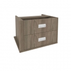 Блок ящиков боковой Рива Maris SH.YB-2 Вяз Благородный