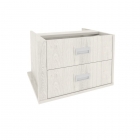 Блок ящиков боковой Рива Maris SH.YB-2 Дуб Наварра