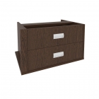 Блок ящиков боковой Рива Maris SH.YB-4 Венге Цаво