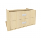 Блок ящиков боковой Рива Maris SH.YB-5 Акация Лорка