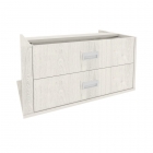 Блок ящиков боковой Рива Maris SH.YB-6 Дуб Наварра