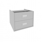 Блок ящиков центральный Рива Maris SH.YC-1 Серый