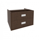 Блок ящиков центральный Рива Maris SH.YC-3 Венге Цаво