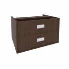 Блок ящиков центральный Рива Maris SH.YC-4 Венге Цаво