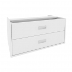 Блок ящиков центральный Рива Maris SH.YC-7 Белый