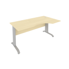 Стол криволинейный правый Рива Riva ПЛ.СА-1 Пр Клен