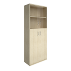 Шкаф высокий широкий Рива Riva А.СТ-1.7 Клен