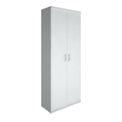 Шкаф высокий широкий Riva А.СТ-1.9 Белый