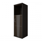 Шкаф средний узкий правый Рива Riva А.СУ-2.2 Пр Венге Цаво