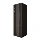 Шкаф средний узкий правый Рива Riva А.СУ-2.4 Пр Венге Цаво