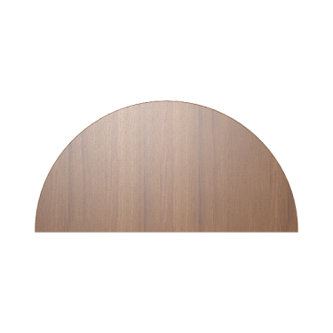 Приставка Рива Riva А.ПР-6 Орех Гварнери