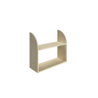 Полка навесная Рива Riva А.ПНС-1 Клен