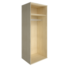 Каркас гардероба А.ГБ-2 Рива Riva А.ГБ-2К Клен