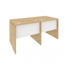 Рабочая станция Рива ONIX O.RS-2.0.7 Тиквуд Светлый/Белый