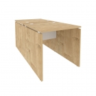 Рабочая станция Рива ONIX O.D.RS-2.0.8 Тиквуд Светлый/Белый