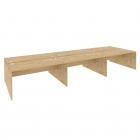 Рабочая станция Рива ONIX O.D.RS-6.4.7 Тиквуд Светлый