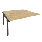 Наборный элемент рабочей станции на м/к Рива ONIX O.M-2.NRS-4.8 Тиквуд Светлый/Антрацит