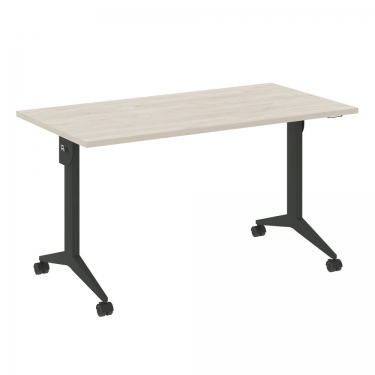 Стол складной мобильный Рива X-Pull X.M-3.7 Денвер Светлый/Антрацит