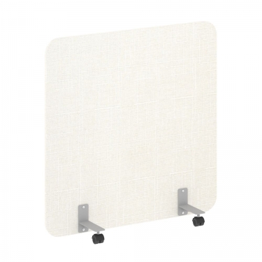 Перегородка на металлических опорах, на роликах Рива R-line soft AP.R-120-120 Romeo-01