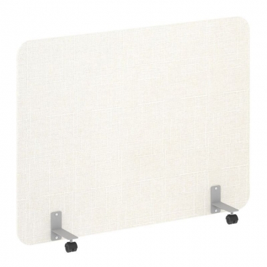 Перегородка на металлических опорах, на роликах Рива R-line soft AP.R-160-120 Romeo-01