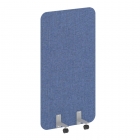 Перегородка на металлических опорах, на роликах Рива R-line soft AP.R-80-150 Romeo-11