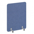 Перегородка на металлических опорах, на роликах Рива R-line soft AP.R-120-150 Romeo-11