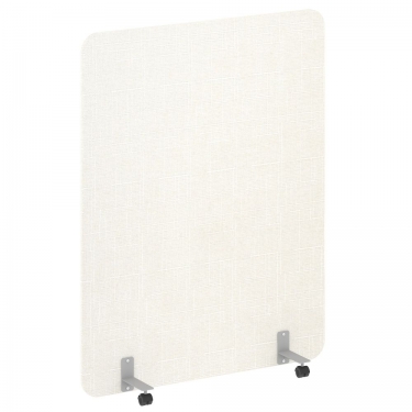 Перегородка на металлических опорах, на роликах Рива R-line soft AP.R-140-180 Romeo-01