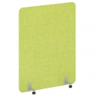 Перегородка на металлических опорах, на роликах Рива R-line soft AP.R-140-180 Romeo-07