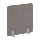 Перегородки на металлических опорах на фетровых подпятниках Рива R-line soft AP.F-120-120 Romeo-05