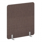 Перегородки на металлических опорах на фетровых подпятниках Рива R-line soft AP.F-140-150 Romeo-04