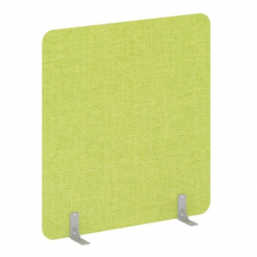 Перегородки на металлических опорах на фетровых подпятниках Рива R-line soft AP.F-140-150 Romeo-07