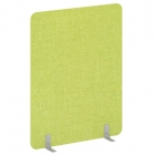 Перегородки на металлических опорах на фетровых подпятниках Рива R-line soft AP.F-140-180 Romeo-07