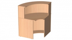 Модуль угловой 90 градусов Альтерна Референт Р.Му-90 Бук