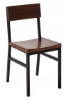 Стул R-home Loft 2 Темный орех