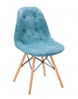 Стул R-home Eames Блю/W