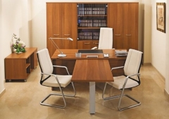 Комплект мебели для кабинета руководителя Патриот 01 Миланский орех