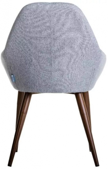 Стул R-home Kent Сер-Темный Орех