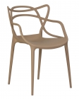 Стул обеденный DOBRIN DOBRIN MASTERS Бежевый GR-03