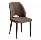 Стул R-home Ledger Карб/Черный