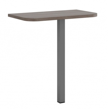 Приставка на один стол POINTEX New Line NLN36377434 Дуб шамони темный