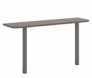 Приставка на два стола POINTEX New Line NLN36377534 Дуб шамони темный