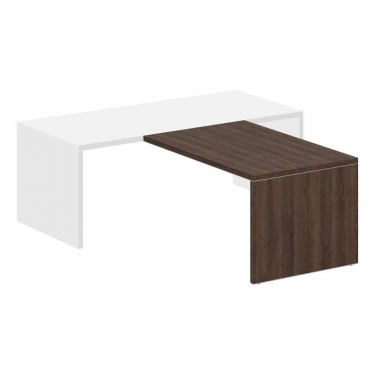 Стол приставной Норден Oliver OL-20-07.DT Дуб табак