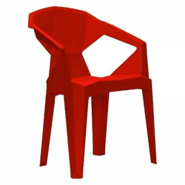 Стул Epica Chair Epica Chair Red