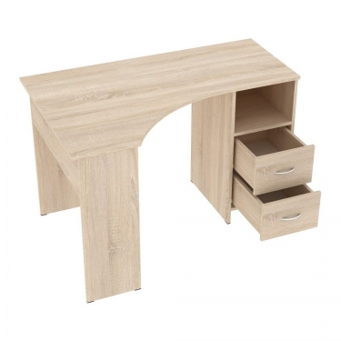 Стол Аларти АлисаТ5743х1200х795ручкаскоба96ммЯАТ-ЯАС